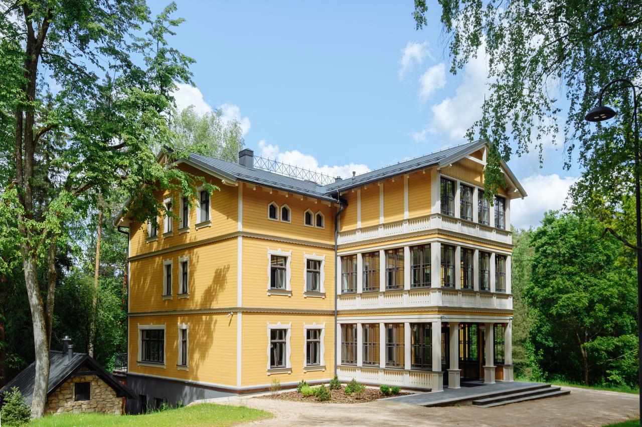 Villa Santa Cēsis Екстериор снимка