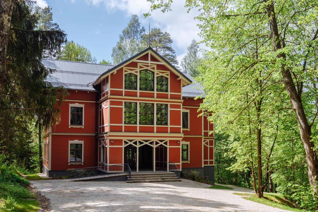 Villa Santa Cēsis Екстериор снимка