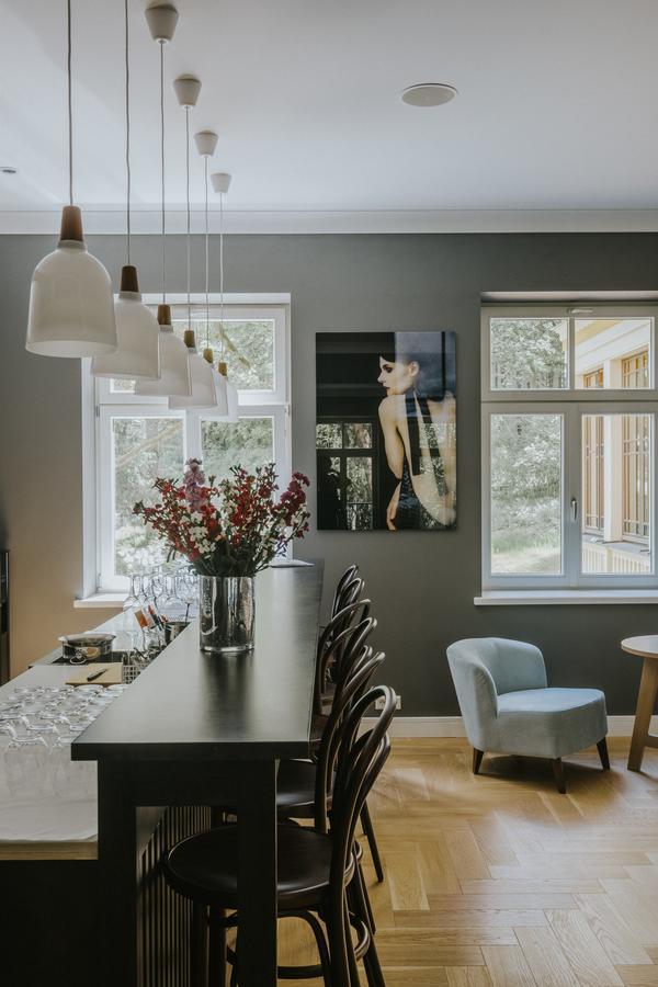 Villa Santa Cēsis Екстериор снимка