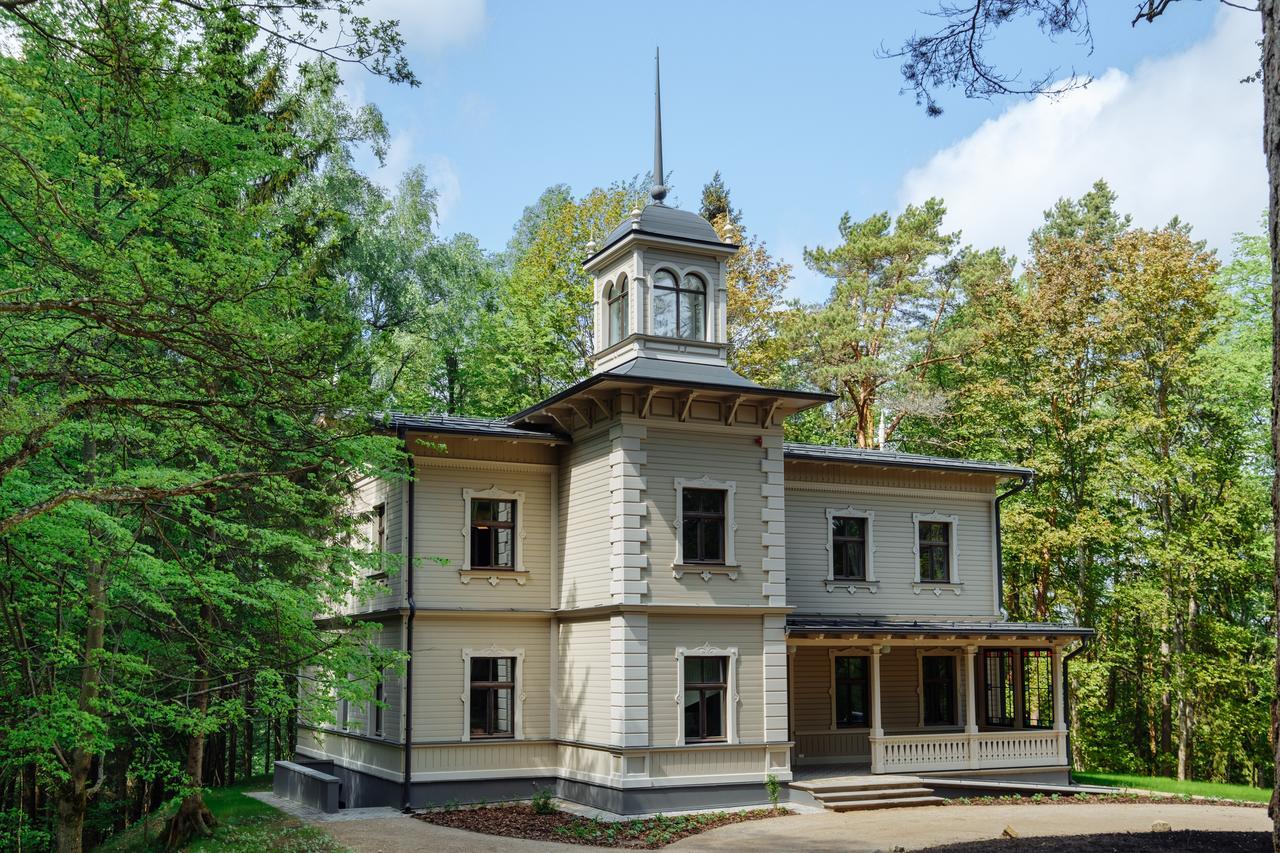 Villa Santa Cēsis Екстериор снимка